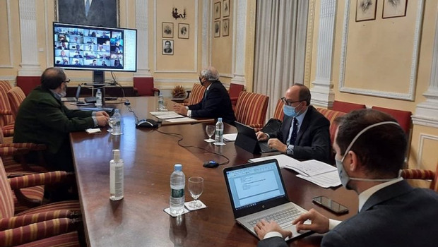 ep primera reunion del grupo de trabajo del foro de alto nivel de la industria espanola