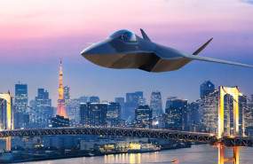 ep prototipo del nuevo avion de combate del gcap
