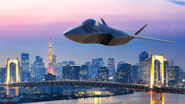 ep prototipo del nuevo avion de combate del gcap