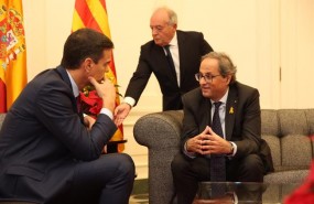 ep ptedel gobierno pedro sanchez yptedegeneralitat quim torra