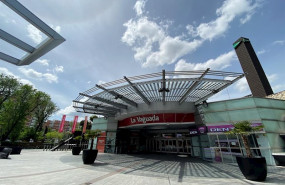 ep puerta del centro comercial la vaguada