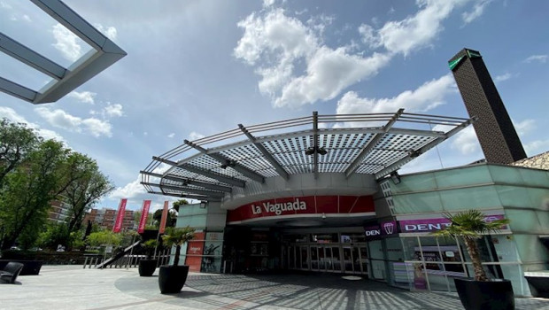 ep puerta del centro comercial la vaguada