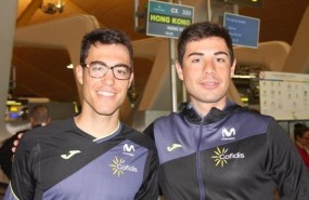 ep sebastian mora albert torres ciclismo pista