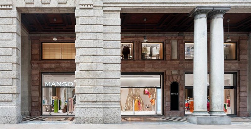 Mango acuerda con Coin abrir en Italia 22 tiendas antes de acabar 2027
