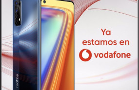 ep vodafone comenzara a ofrecer terminales del fabricante chino realme
