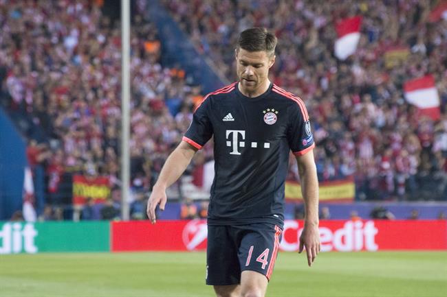 Xabi Alonso, Champions League, Atlético de Madrid-Bayern de Múnich | EUROPA PRESS - Archivo ep xabi alonso champions league atleticomadrid-bayernmunich