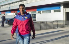 ep yerry minasu llegadabarcelona