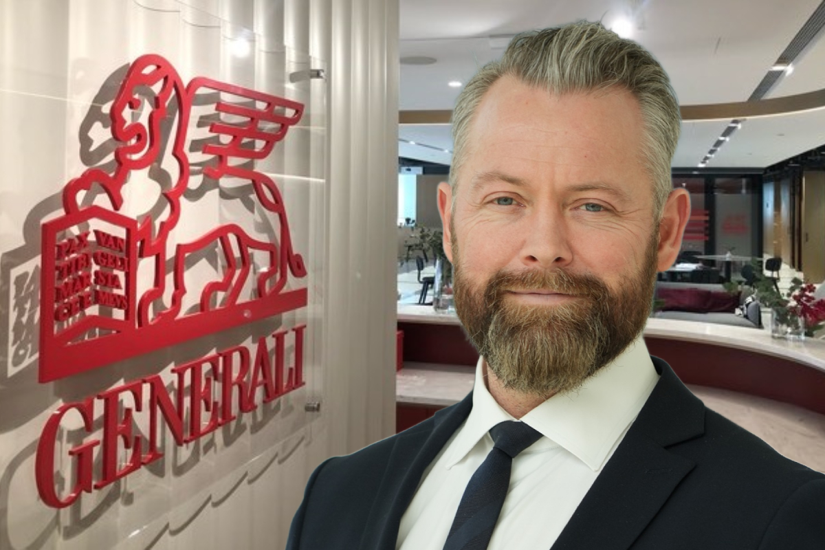 generali investments ole jorgensen