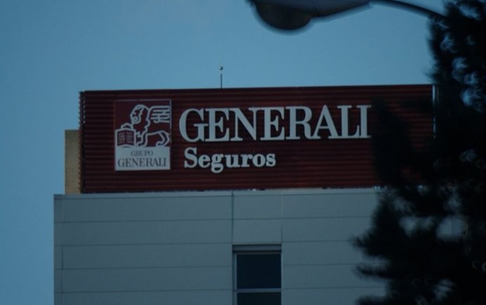 Generali gana un 28% más en el primer trimestre, hasta 744 millones