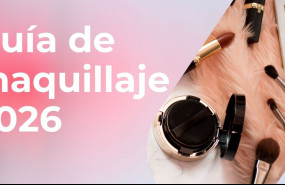 gua de maquillaje 2026 