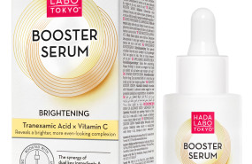 hada labo tokyo brightening booster serum 