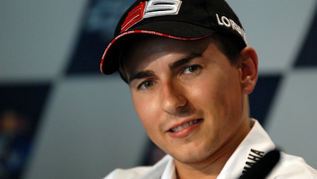 jorge lorenzo motociclismo