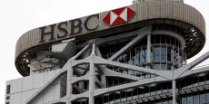 le benefice d hsbc recule au premier trimestre pertes de credit attendues 