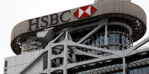 le benefice d hsbc recule au premier trimestre pertes de credit attendues 