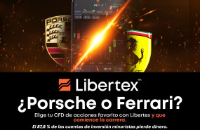 libertex porsche