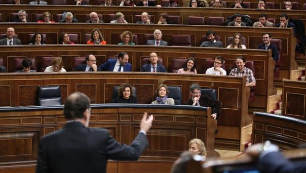 rajoy sesion control gobierno congreso