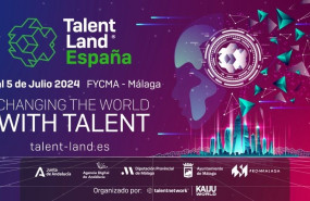 talent land cover