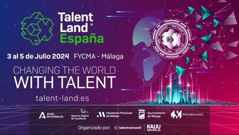 talent land cover