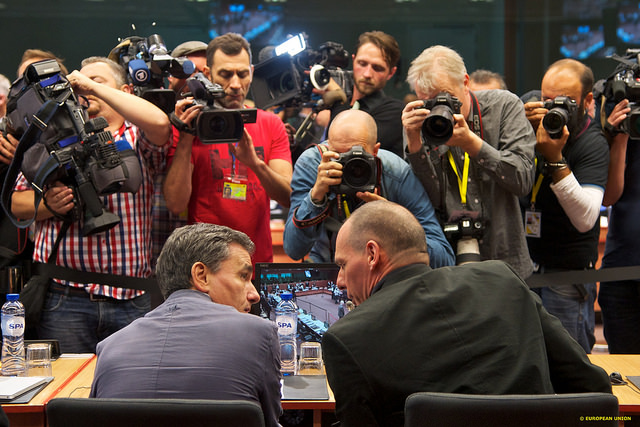 Tsakalotos, Varoufakis Tsakalotos, Varoufakis