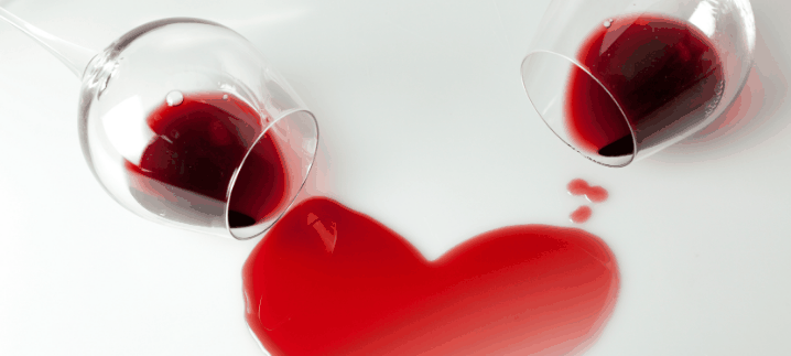 Daily medical article: The effect on heart health of drinking a drink a day