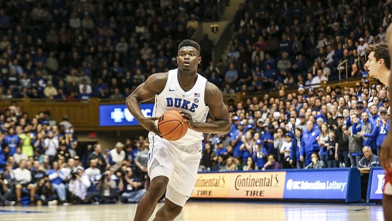 Zion Williamson. 800px zion williamson duke