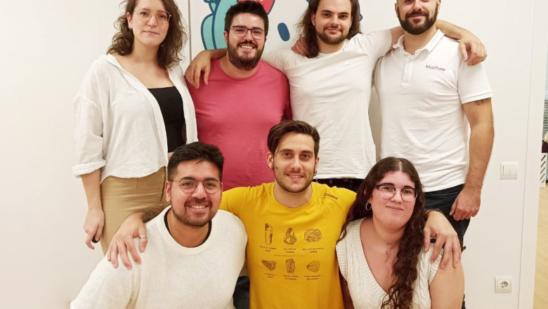 adaptical equipo con mathew