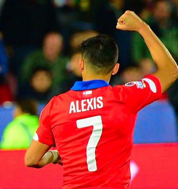 Alexis chile america