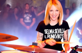 bateria selma sevilla bateria selma sevilla