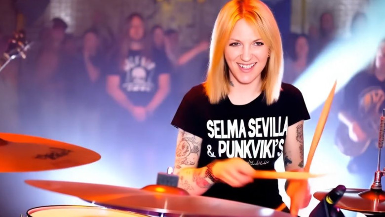 bateria selma sevilla