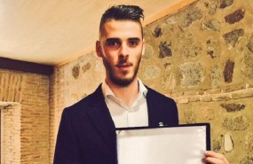 david de gea portero espaÃƒÂ±a