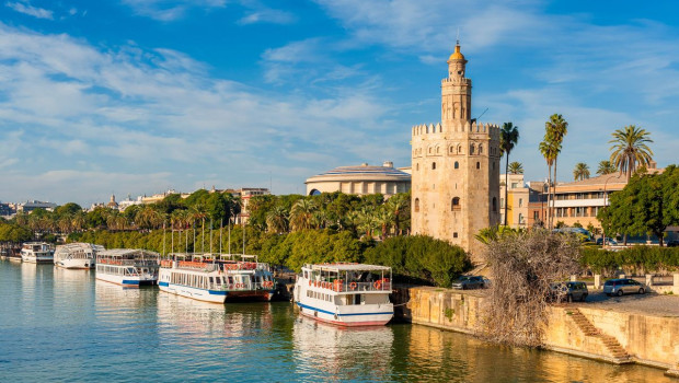 dest spain seville torre del oro gettyimages 638153372 universal within usage period 83503