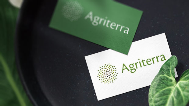 dl agriterra aim agriculture company deca rural farming services operator logo