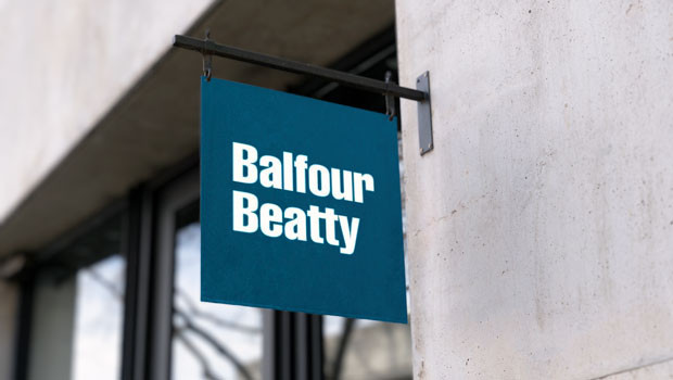 dl balfour beatty plc ftse 250 industrials construction and materials construction logo