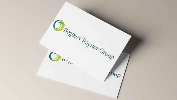 dl begbies traynor group aim insolvency financial services consulting logo