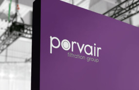 image of the news Porvair reports half-year of growth