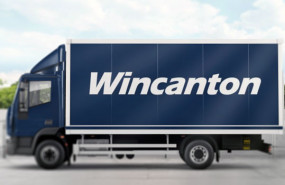 dl wincanton supply chain logistics delivery service partner provider logo