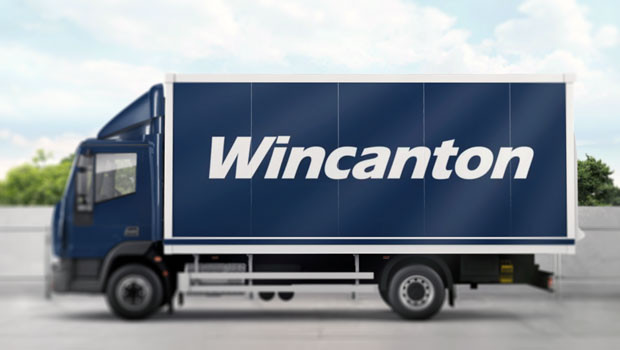 dl wincanton supply chain logistics delivery service partner provider logo