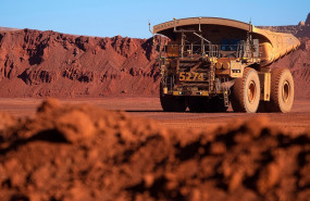 image of the news BHP deploys team to SA to woo officials over Anglo deal - report