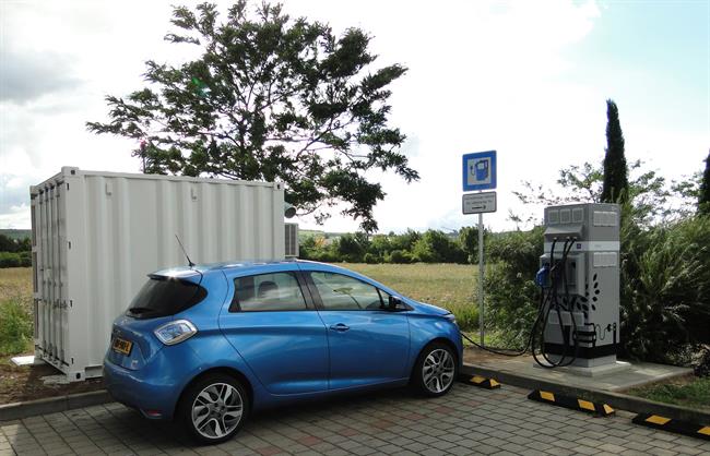 Acuerdo entre Renault y Connected Energy | RENAULT ep acuerdorenaultconnected energy