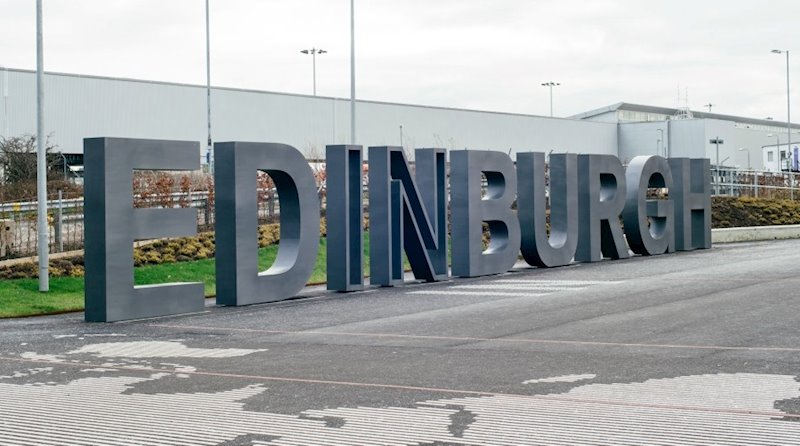 ep aeropuerto de edimburgo