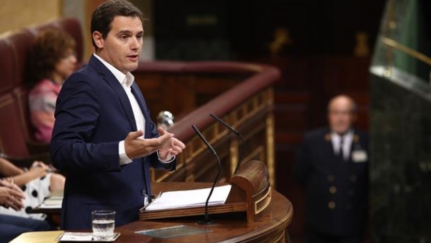 ep albert rivera atribuna