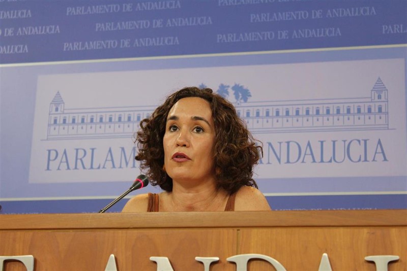 ep ana naranjo diputada de adelante andalucia