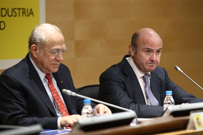 ep angel gurrialuisguindos presentanencuesta economicala ocde