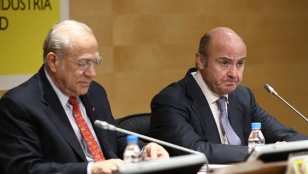 ep angel gurrialuisguindos presentanencuesta economicala ocde