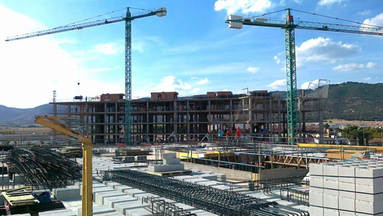 ep archivo edificio en construccion 20250815110003 ep archivo edificio en construccion 20250815110003