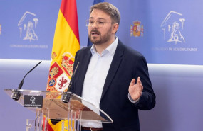 ep archivo   el diputado de sumar alberto ibanez durante una rueda de prensa en el congreso de los 20260112131303