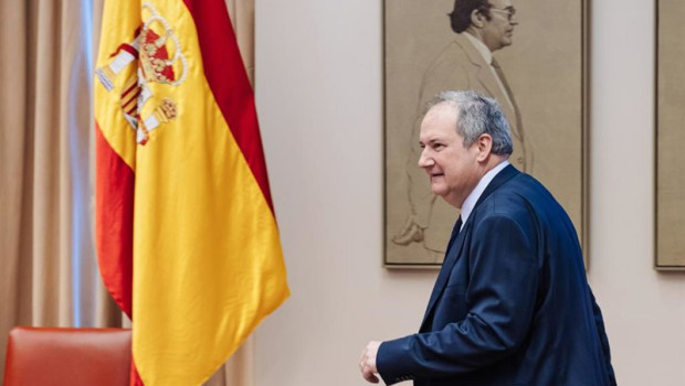 ep archivo   el ministro de industria y turismo jordi hereu llega a la comision de industria y