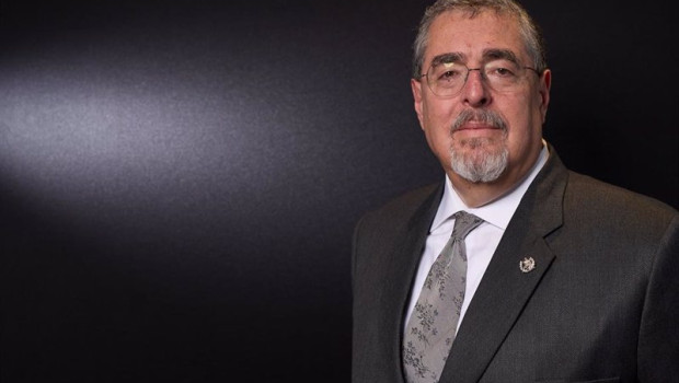 ep archivo el presidente de guatemala bernardo arevalo ep archivo el presidente de guatemala bernardo arevalo