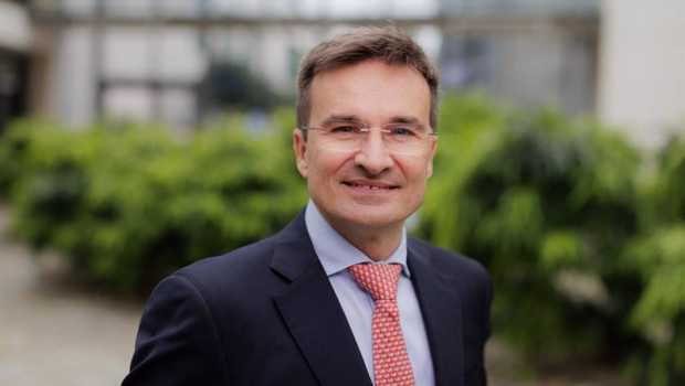 ep archivo   el presidente de iberia marco sansavini