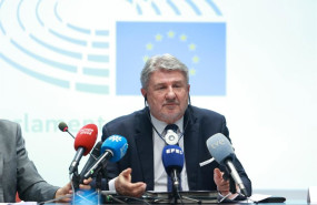 ep archivo   el presidente de la delegacion de la comision de peticiones del parlamento europeo